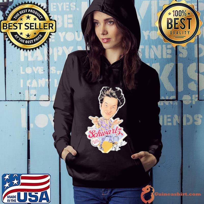 Ben Schwartz And Friends Shirt Hoodie