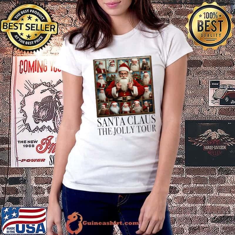 Best santa Claus The Jolly Tour s Ladiestee