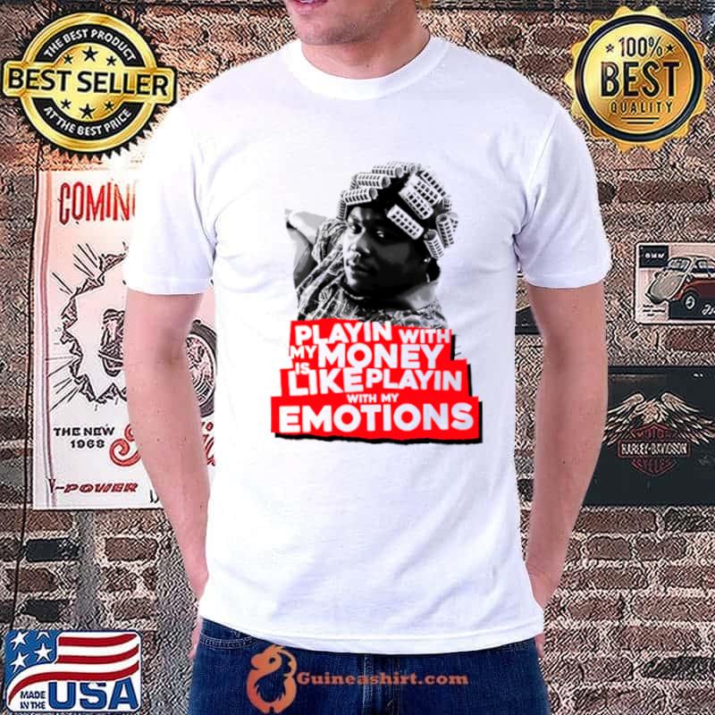 Big Worm Emotions shirt