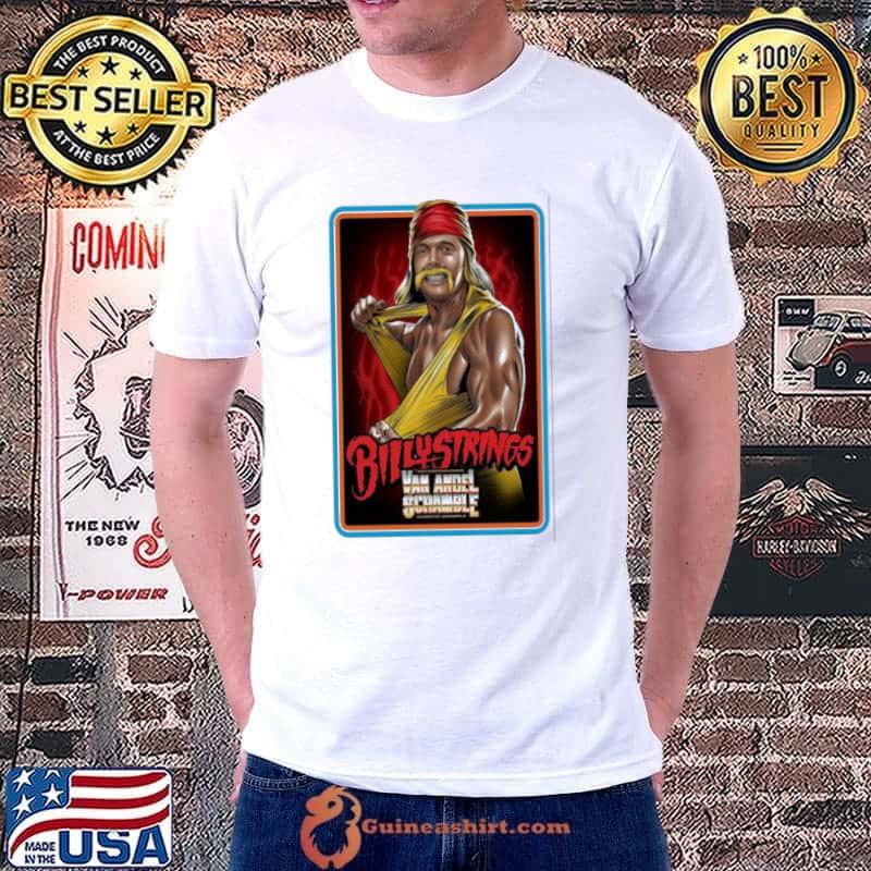 Billy Strings Grand Rapids, MI Oct 31 2023 poster shirt