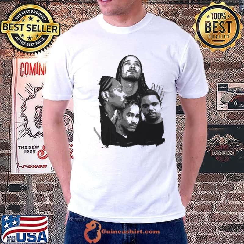 Bone Thugs N Harmony shirt