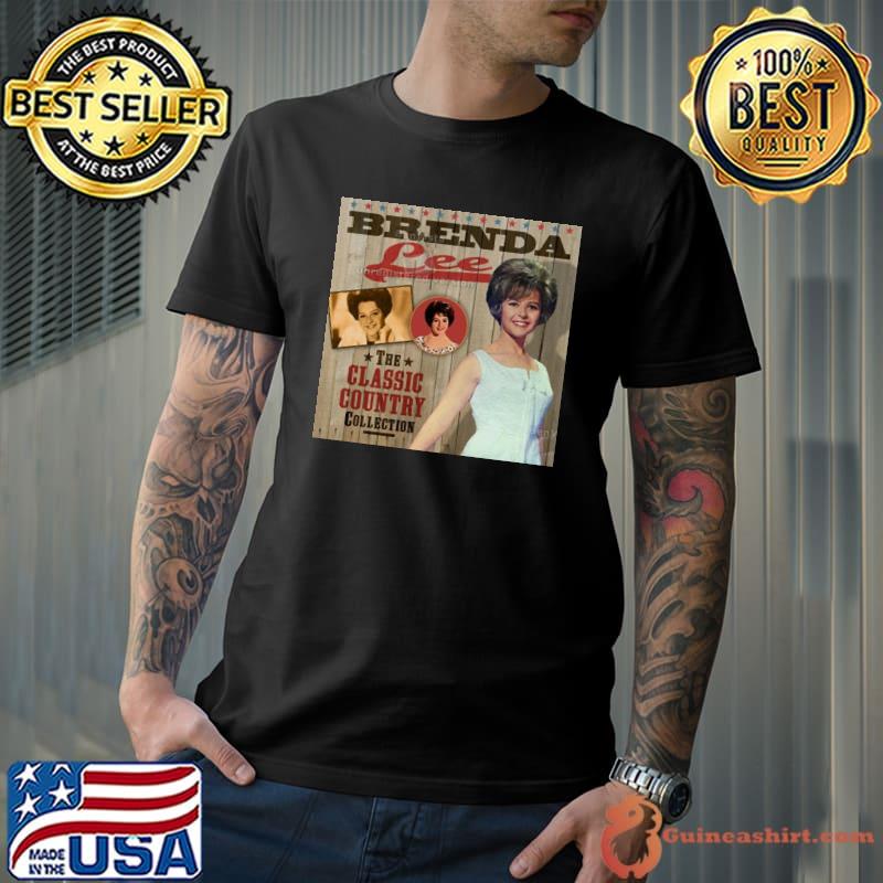 Brenda Lee The Country Collection Christmas shirt