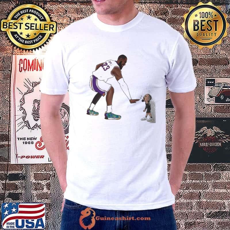 Bron Too Small shirt