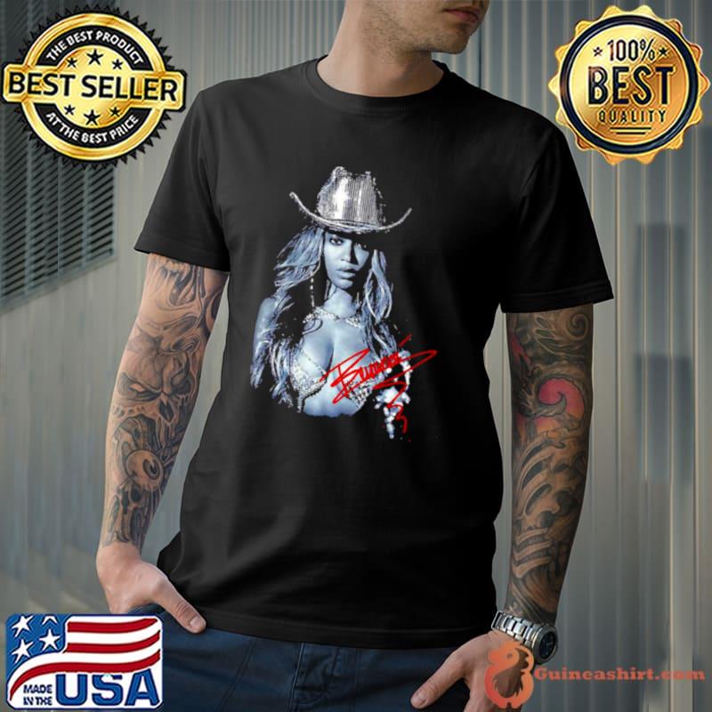 Byonc Black Vintage Beyonce shirt