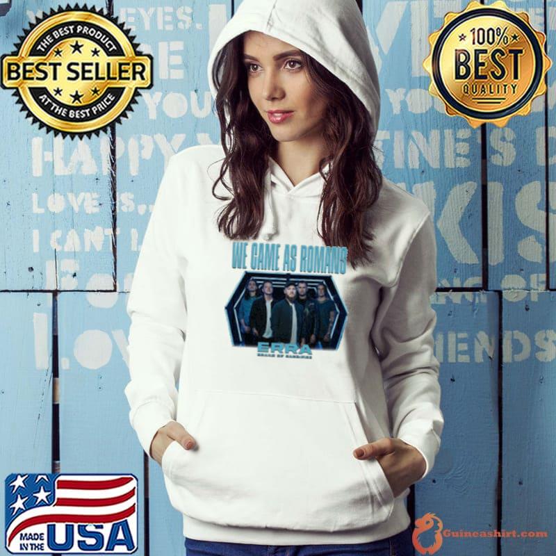 Came As Romans Darkbloom USA Tour 2023 Shirt Hoodie