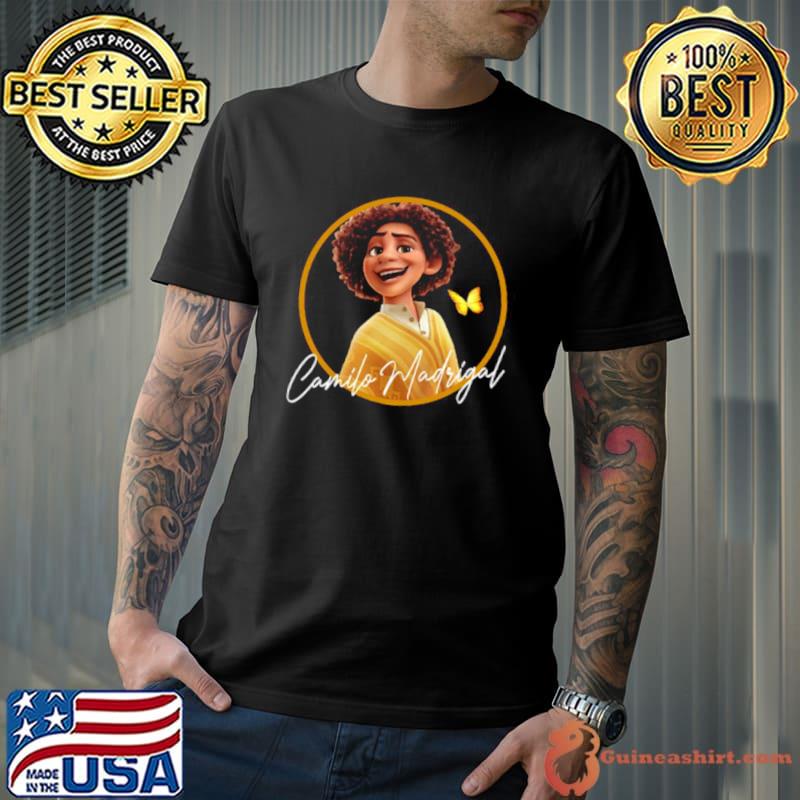 Camilo Madrigal shirt