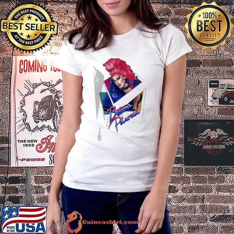 Camiseta Betina Na Polaroid Shirt Ladiestee