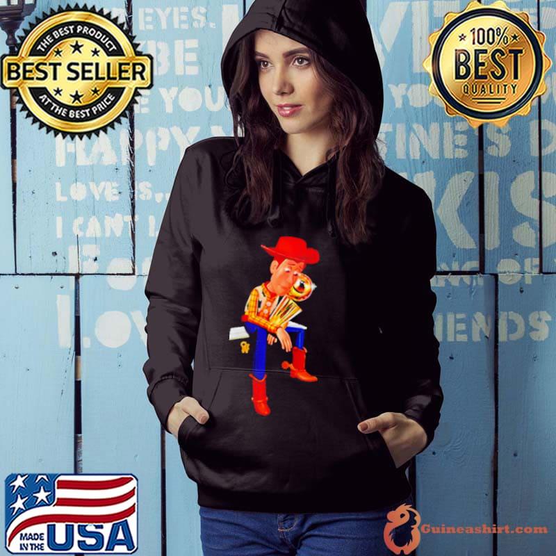 Can’t beat LA Toy Story Woody trophy s Hoodie