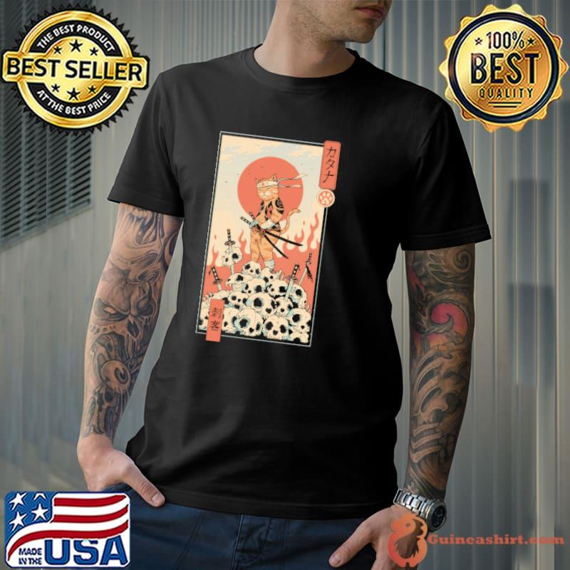 Catana Assassin Shirt