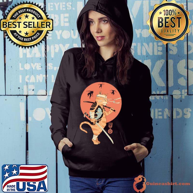 Catana the Last Fight Shirt Hoodie