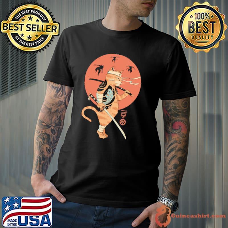 Catana the Last Fight Shirt