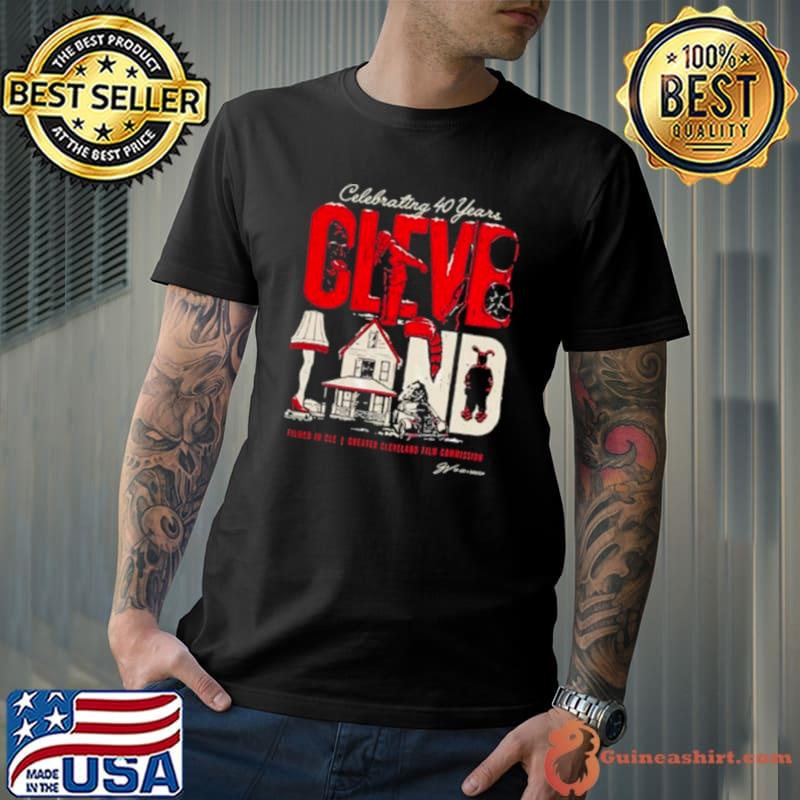 Celebrating 40 Years Of A Cleveland Classic shirt