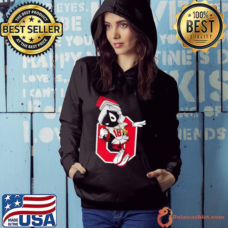 Chad Medema Series Marvin Harrison Jr Osu s Hoodie