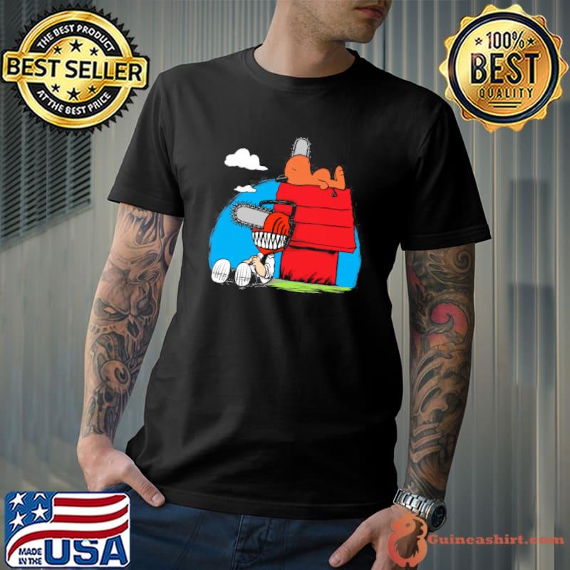 Chainsawnuts Man Shirt