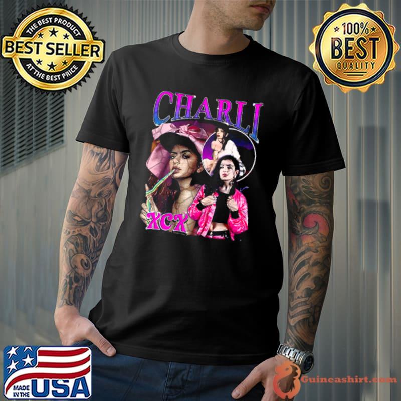 Charli XCX 90’s Vintage shirt