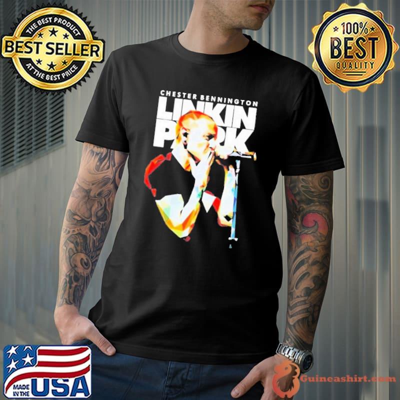 Chester Bennington Linkin Park Shirt