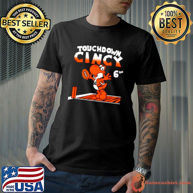 Cincinnati Bengals Touchdown Cincy shirt
