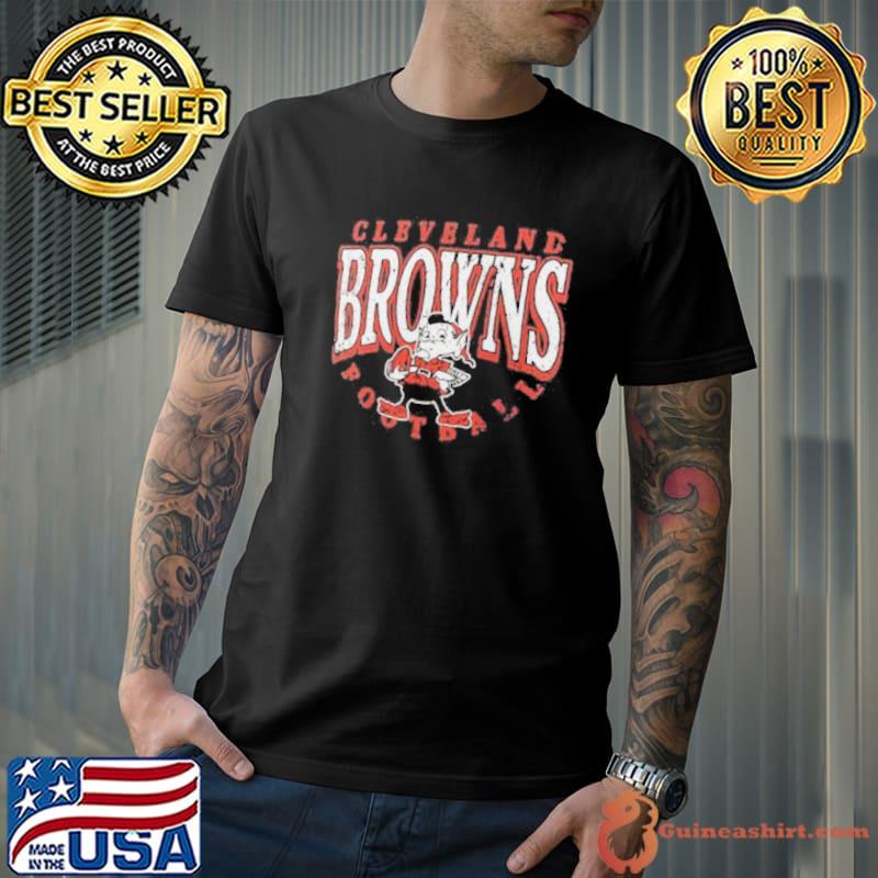 Cleveland Browns Fanatics Branded Game Of Inches Shirt
