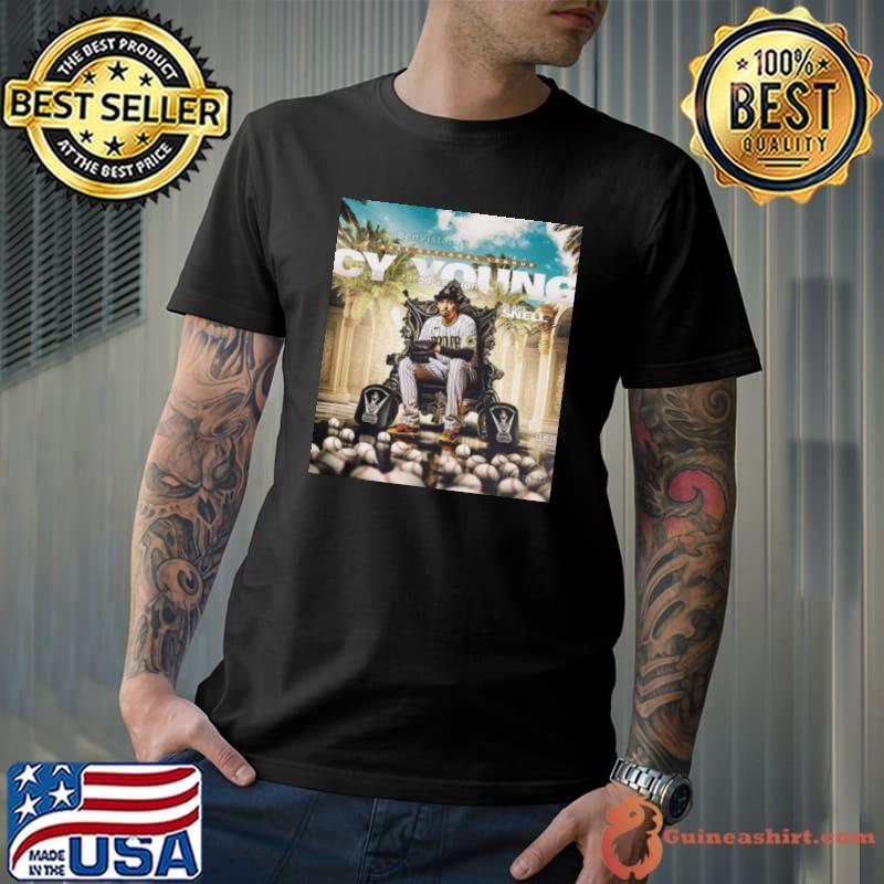 Congratulations to Blake Snell Is The 2023 NL CY Young Award Winner Shirt