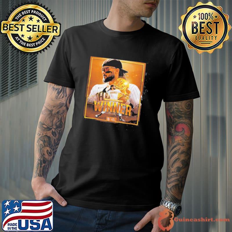 Congratulations To Fernando Tatis Jr Is The 2023 Gold Glove Award Winner Shirt