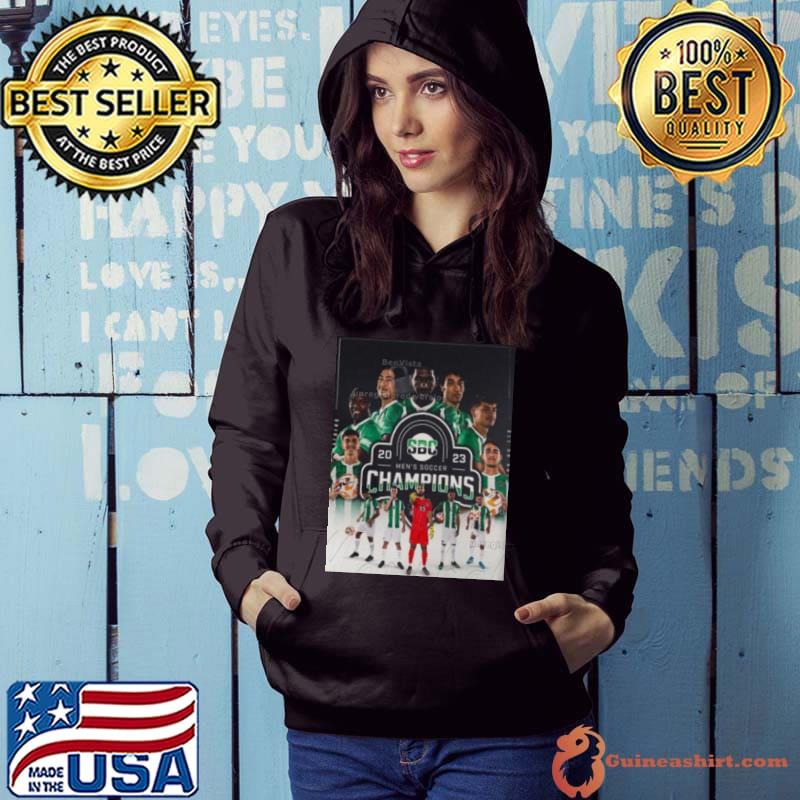 Congratulations to Marshall Men’s Soccer Are 2023 SBC Men’s Soccer Champions Home Shirt Hoodie