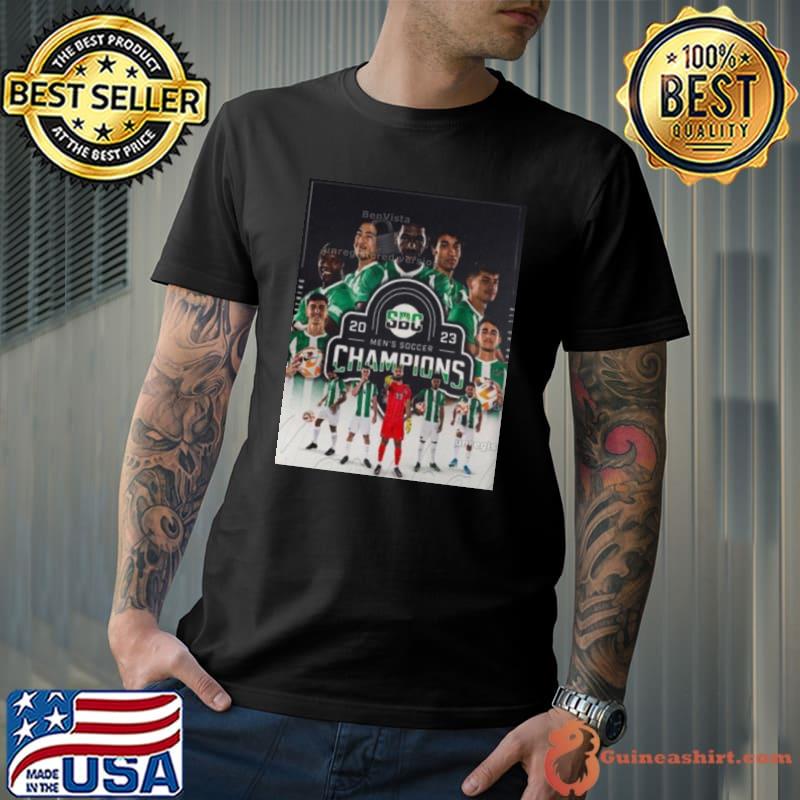 Congratulations to Marshall Men’s Soccer Are 2023 SBC Men’s Soccer Champions Home Shirt