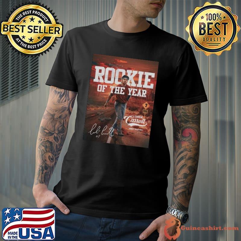 Corbin Carroll ’23 Rookie Of The Year poster Shirt