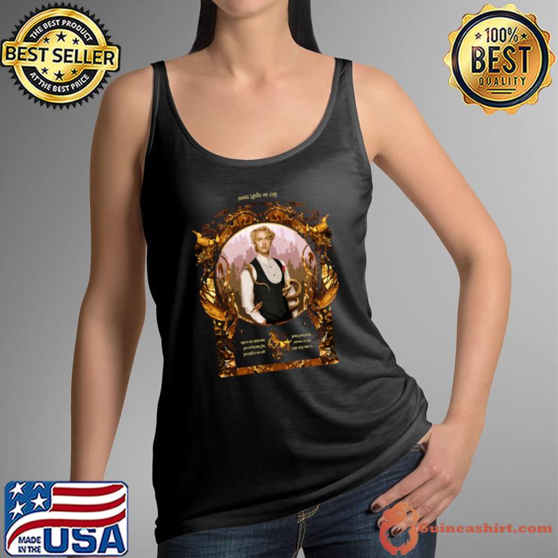 Cornalius snow tyrannical president of Panem T-Shirt Tank Top