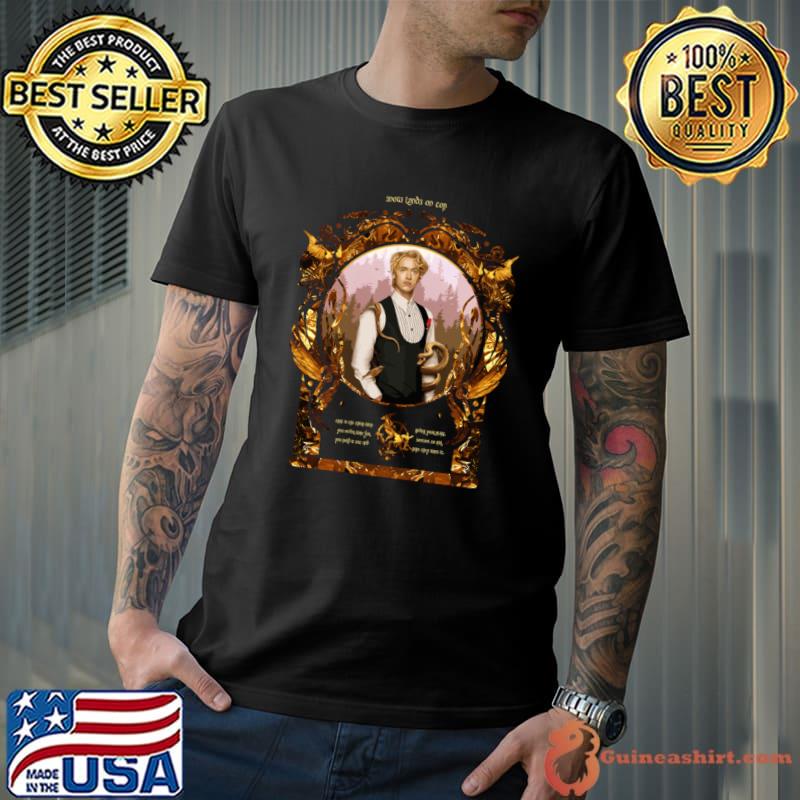 Cornalius snow tyrannical president of Panem T-Shirt
