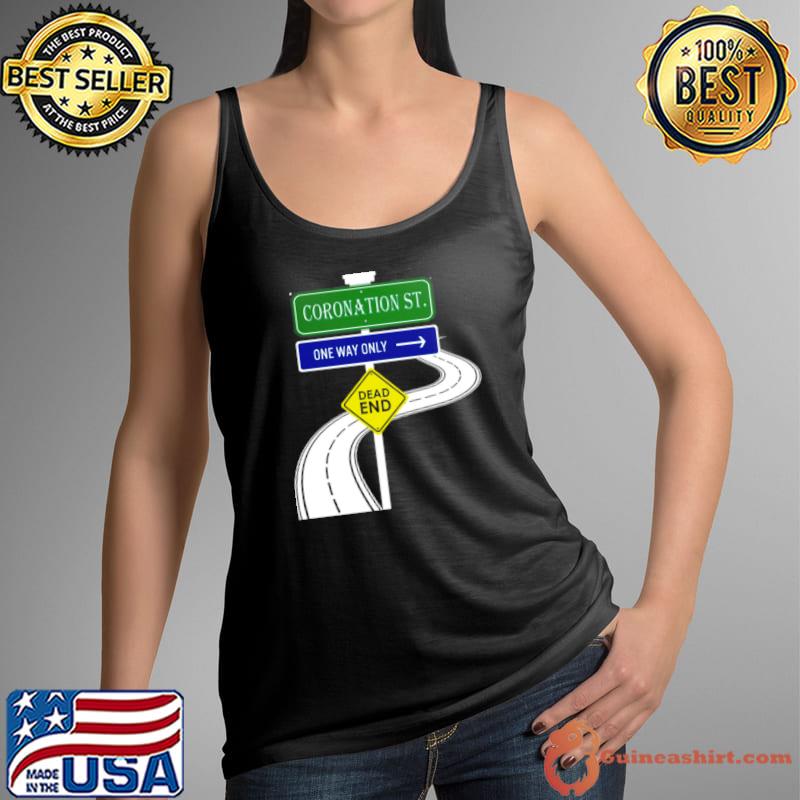 Coronation Street Soap s Tank Top