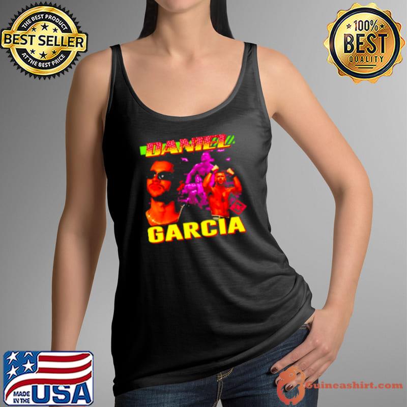 Daniel Garcia just dance s Tank Top