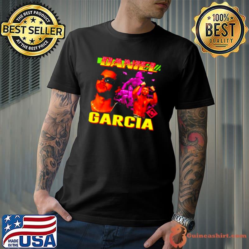 Daniel Garcia just dance shirt