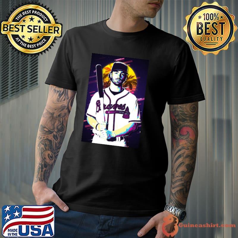 Dansby Swanson Retro shirt