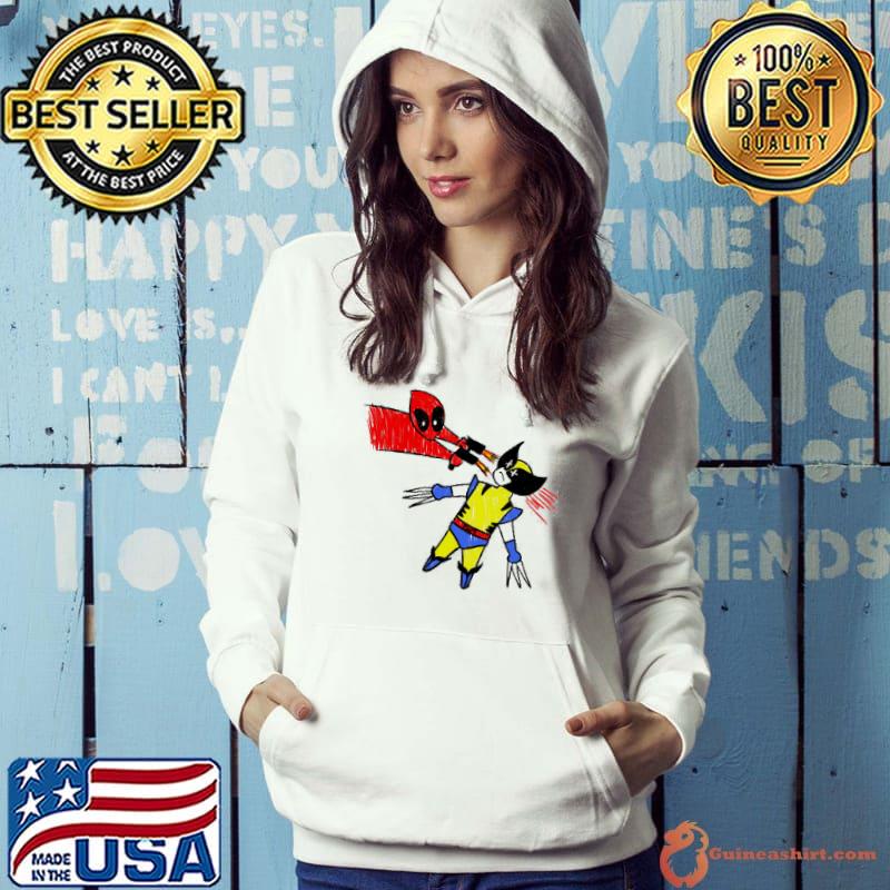 Deadpool I Win Shirt Hoodie