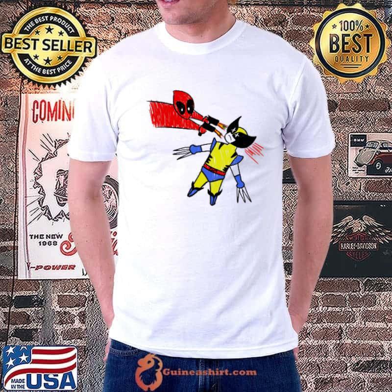 Deadpool I Win Shirt