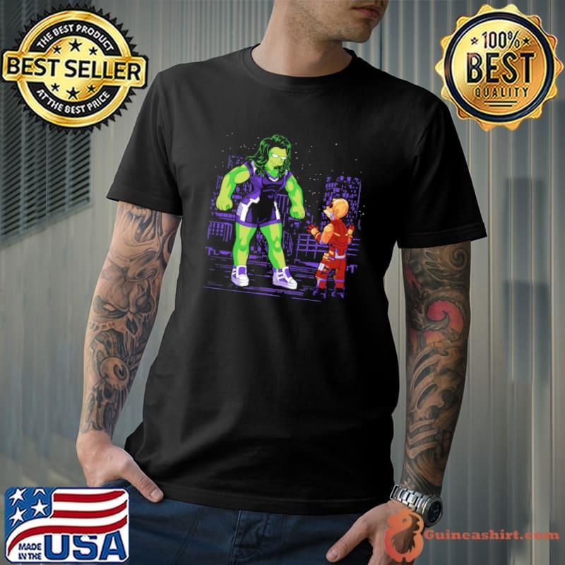 Death By Smash Shirt