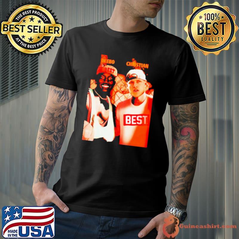 Deebo and Christian Bootleg shirt