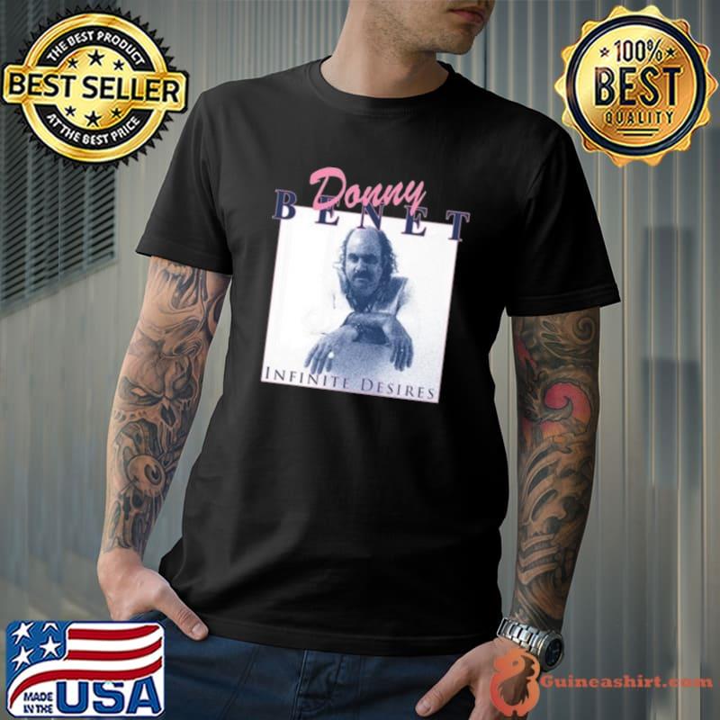 Donny Benet Infinite Desires Shirt