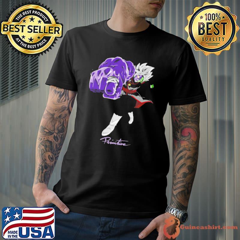 Dragon Ball Zamasu shirt
