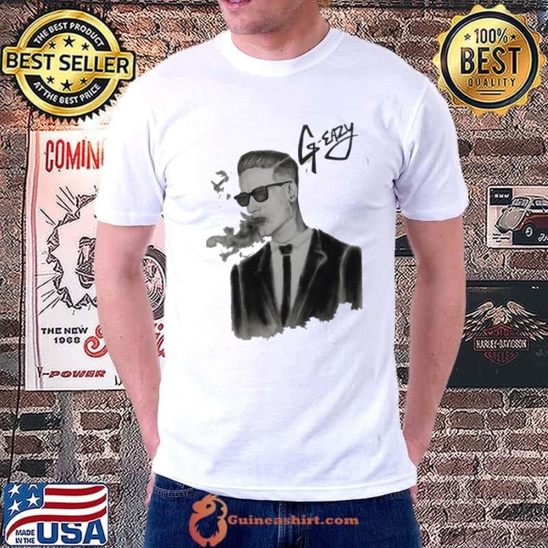 Draw G-Eazy Young Gerald Shirt