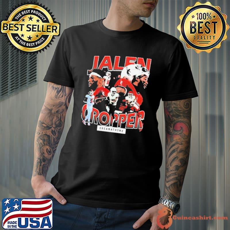 Dreamathon Jalen Cropper X Dreamathon Vintage 2023 photos shirt