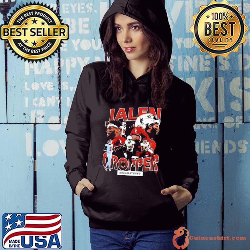 Dreamathon Jalen Cropper X Dreamathon Vintage 2023 s Hoodie