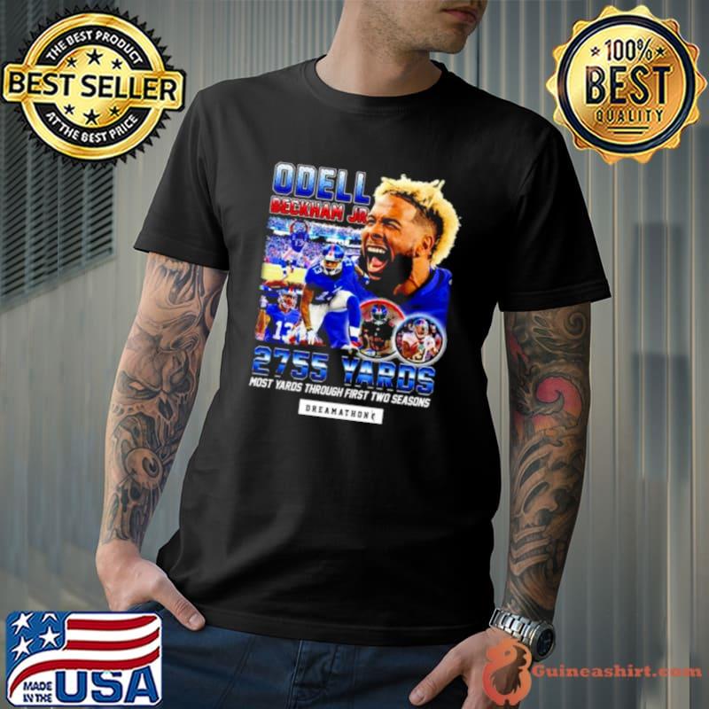Dreamathon Obj Odell Beckham Jr 2755 Dreams shirt