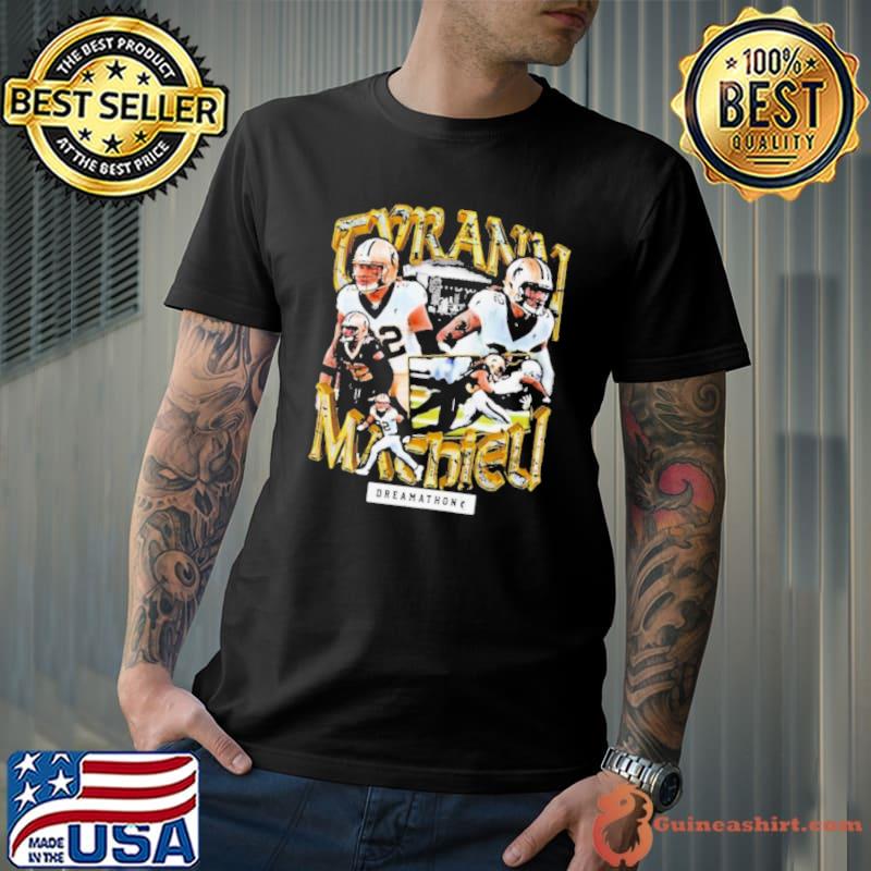 Dreamathon Tyrann Mathieu Nola Dreams 2023 photos shirt