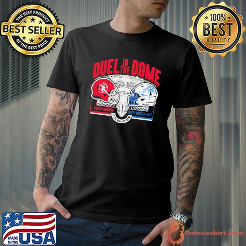 Duel In The Dome South Dakota South Dakota State shirt