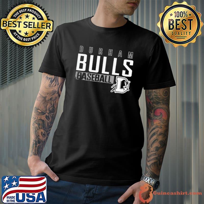 Durham Bulls Comfort Colors Yam Citadel Logo Shirt