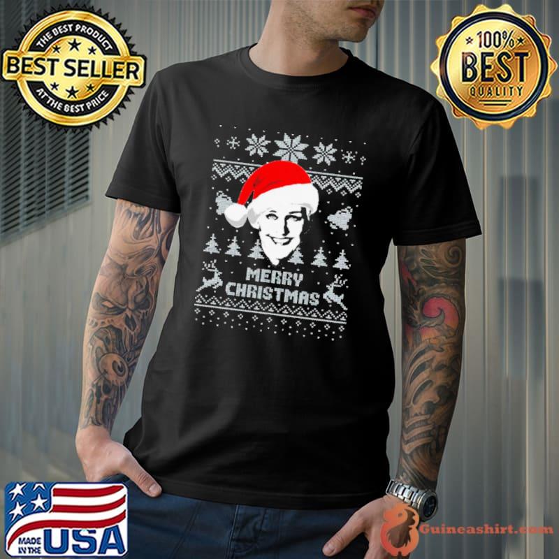 Ellen Merry Christmas shirt