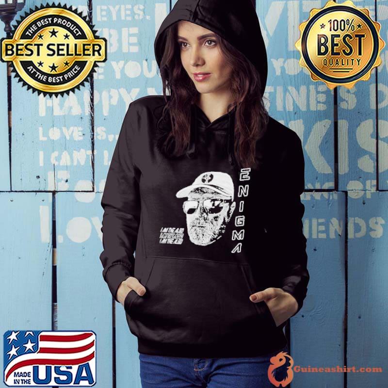 Enigma I am the algo s Hoodie