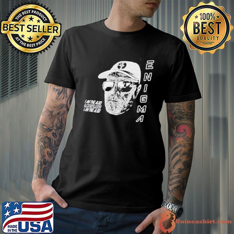 Enigma I am the algo shirt