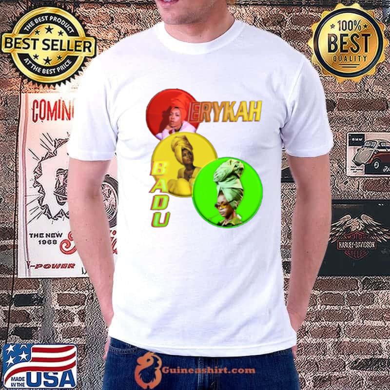 Erykah Badu Graphic shirt